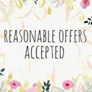 OFFERS ACCEPTED